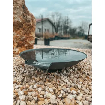 Zahradní dekorace Ottawa Star 60 Set, Osvetlenie Bez osvětlení, Prípravok proti vodnému kameňu Bez přípravku, Trysky Bez trysky