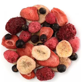 Sušená potravina Nutsman LyoN směs malinová Množství: 50 g