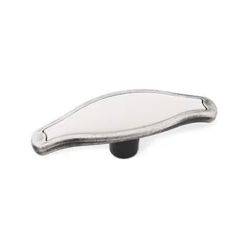 Nábytkové kování Rustikální knopka SIRO 1889-67 ZN29 A4