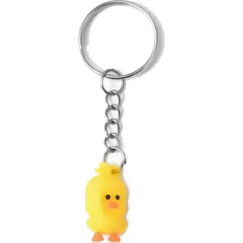 Přívěsek na klíče kačenka