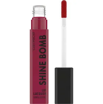 Catrice Shine Bomb Lip Lacquer 3 ml, 050 Feelin' Berry Special
