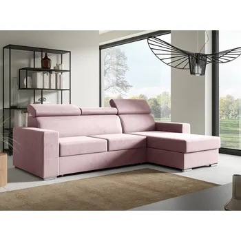 Sedací souprava Sedací souprava do L Adina - Kronos 27 Varianta: Pravá