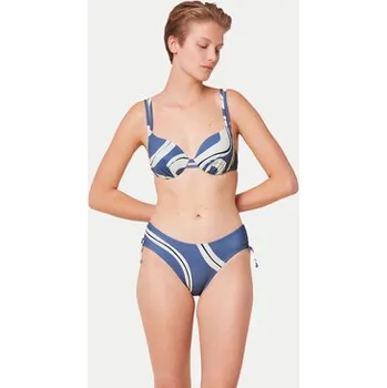 Oblečení a móda Triumph Vrchní část bikin Summer Allure 10214509 Modrá 44E