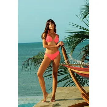 Dámské plavky Dvoudílné plavky Lorin L1228 růžové EU velikost: S