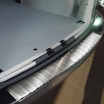 Lišta karosérie Avisa Nerezový kryt prahu zadních dveří Peugeot Expert III (od roku 2016>) - 2/35994