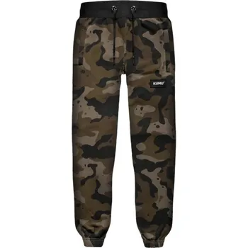 Rybářské oblečení Tepláky Kumu Deception Velikost M