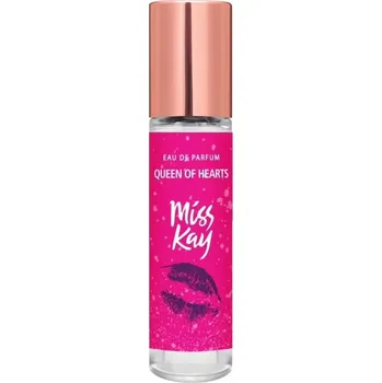 Dámský parfém Miss Kay, Queen Of Hearts parfumovaná voda v rolleri 10ml