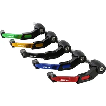 Protech CNC chrániče páček Červená