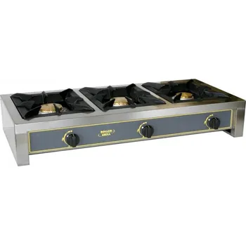 Vařič ROLLER GRILL International VAŘIČ STOLNÍ GAR 19 - PLYNOVÝ