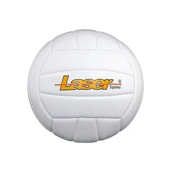 Dětské hřiště Piłka siatkowa Laser matowa biała