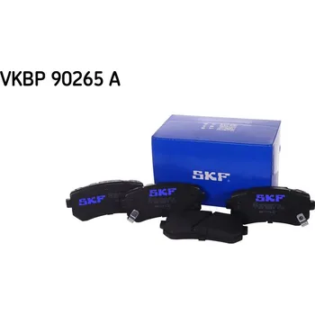 Brzdová destička Sada brzdových destiček, kotoučová brzda SKF VKBP 90265 A