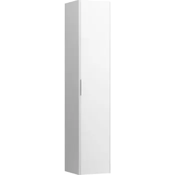 Koupelnový nábytek Base - vysoká skříňka 35x165 pravá hluboká, multicolor H4026721109991