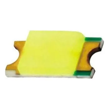 Polovodič LED SMD 1206 bílá 1100mCd/ 20mA 120°