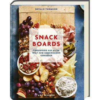 Snack Boards - Thomson, Natalie