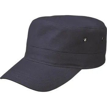 Kšiltovka Myrtle Beach (Daiber) Vojenská kšiltovka Military MB095 - Tmavě modrá | uni