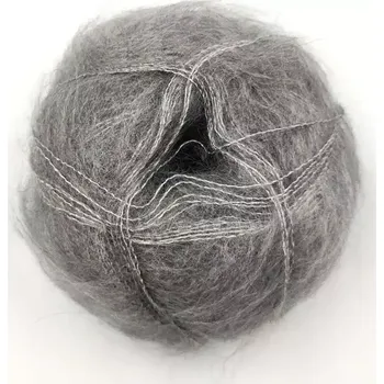 Příze Mohair by Canard Brushed Lace Kamenná 3101 (Mohérová příze Brushed Lace Stone)