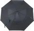 Deštník Lifeventure Trek Umbrella XL černý