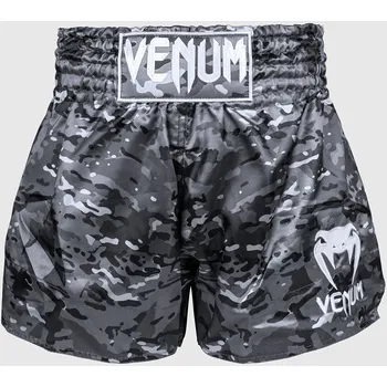 Oblečení pro bojové sporty Muay Thai šortky Venum Classic - Urban Camo Velikost: XXL