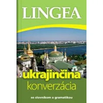 Ukrajinčina - konverzácia so slovníkom a gramatikou-2.vyd.