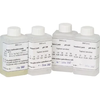 Zařízení na úpravu vody Vágner Pool Kalibrační roztok Redox 468 mV, A930352R