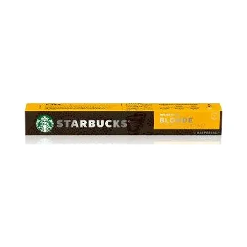 Káva STARBUCKS BLONDE ESPESSO ROAST KAPSLE