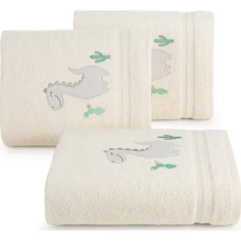 Ručník ArtFir Ručník BABY 40 | krémový 50 x 90 cm