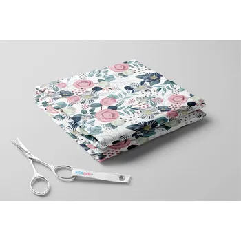 Kočárkovina, Pastelové růžičky