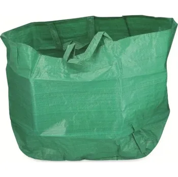 Venkovní odpadkový koš Zahradní pytel na listí 90L