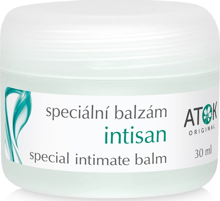 Original ATOK Speciální balzám Intisan Objem: 30 ml