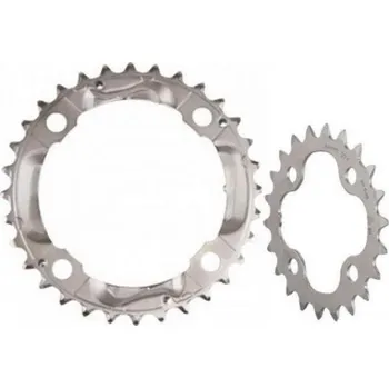 Převodník na kolo převodník Shimano Deore FC-M532 36zubů