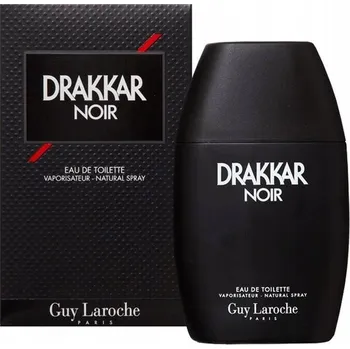 Pánský parfém Guy Laroche Drakkar Noir Toaletní voda EDT 100ml, pánske