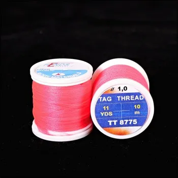 Hends Tag Thread Fluo Red-Pink
