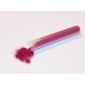 Karnevalový doplněk BAREVNÉ TŘPYTKY - 22