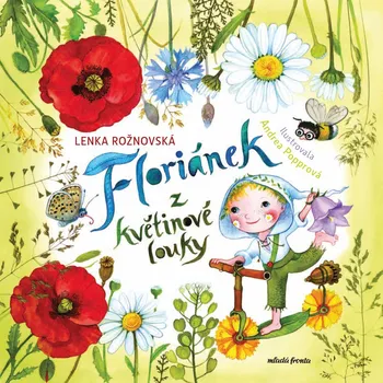 Kniha Floriánek z květinové louky - Lenka Rožnovská (E-Kniha)