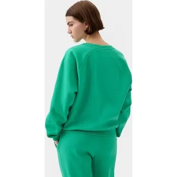 Dámská mikina Gap Mikina 765585-20 Zelená Regular Fit M