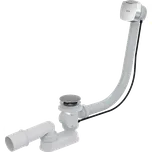 Alcadrain A51CRM SIFON VANOVÝ AUTOMAT KOMPLET, CHROM