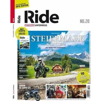 RIDE - Motorrad unterwegs, No. 20
