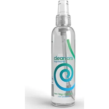 Čisticí prostředek na erotické pomůcky BODY ARS DÁVKOVAČ CLEAN ARS 150 ML