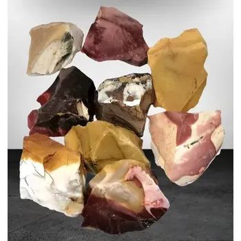 Přírodní kámen Mokait v AA kvalitě, cena za 1 ks