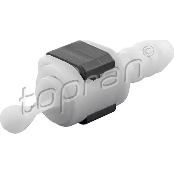 Konektor, vodní vedení ostřikovače TOPRAN 120 125