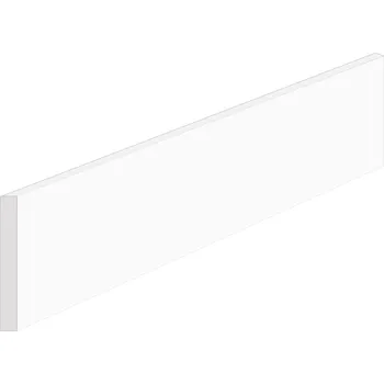Kuchyňská skříňka GALA Přední sokl ke skřínkám pod kuchyňskou linku 200 cm Zvolte korpus: Bílá.