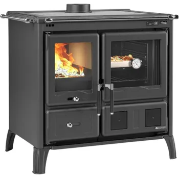 Sporák na tuhá paliva Nordica - Gardenia 5.0 Steel