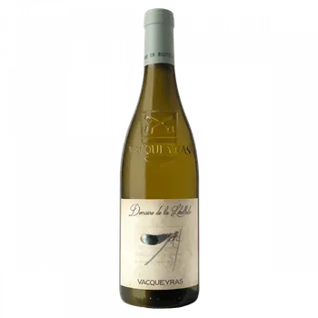 Cellier des Princes Vacqueyras Domaine de la Libellule Blanc 2022 0,75l