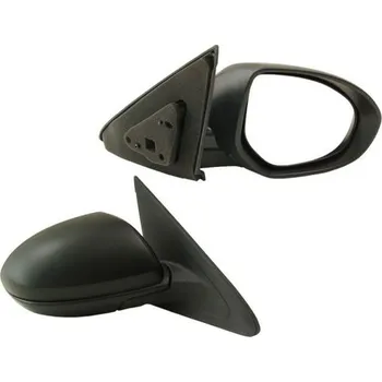 Auto zrcátko Zrcátko vnější pravé MAZDA 3 (BL), 07.09-10.11