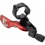 Wolf Tooth Ovládání Sedlovky Remote 22.2mm červená