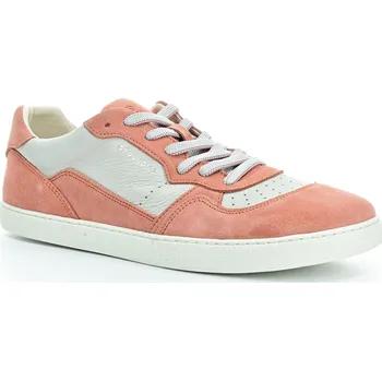 Dámské tenisky Groundies Nova Special Pink/White barefoot tenisky Velikost boty (EU): 40, Vnitřní délka boty: 263, Vnitřní šířka boty: 90