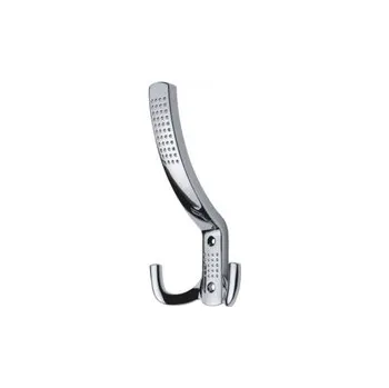 Nábytkové kování Nábytkový věšák Marco velký, . chrom lesklý