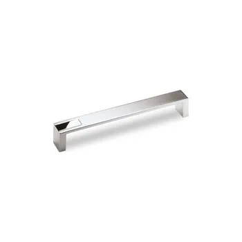 Nábytkové kování Úchytka INTRA BA192 chrom satén/lesklý