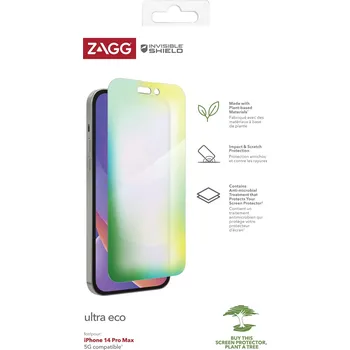 INVISIBLESHIELD ZAGG Invisible Shield Ultra ECO fólie iPhone 14 Pro Max 200210138
