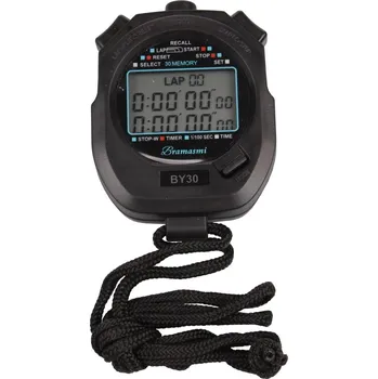 Stopky Bramasmi BY30 stopky s 30 mezičasy